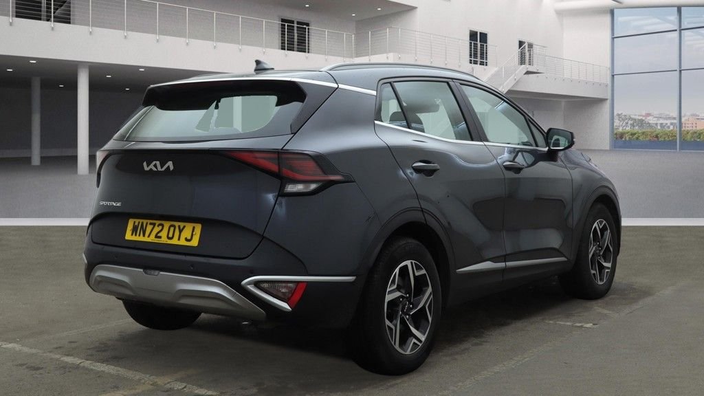 Used Kia Sportage 2022 for sale - 77276335: Photo 20