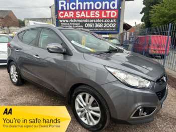 2011 (61) - 2.0 CRDi Premium 5dr Auto