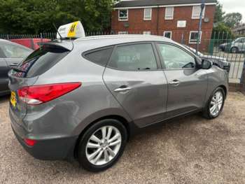 Used Hyundai Ix35 2011 for sale - 75312851: Photo