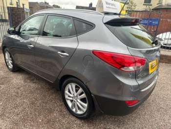 Used Hyundai Ix35 2011 for sale - 75312851: Photo