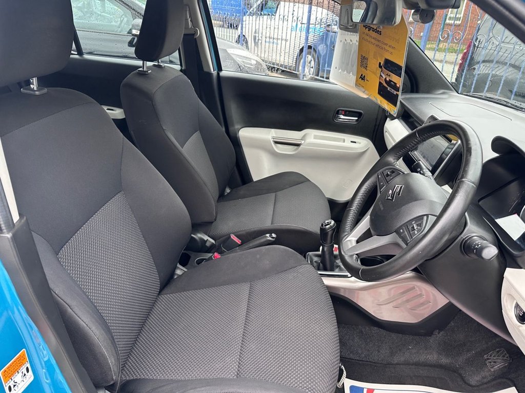 Used Suzuki Ignis 2017 for sale - 77720189: Photo 10