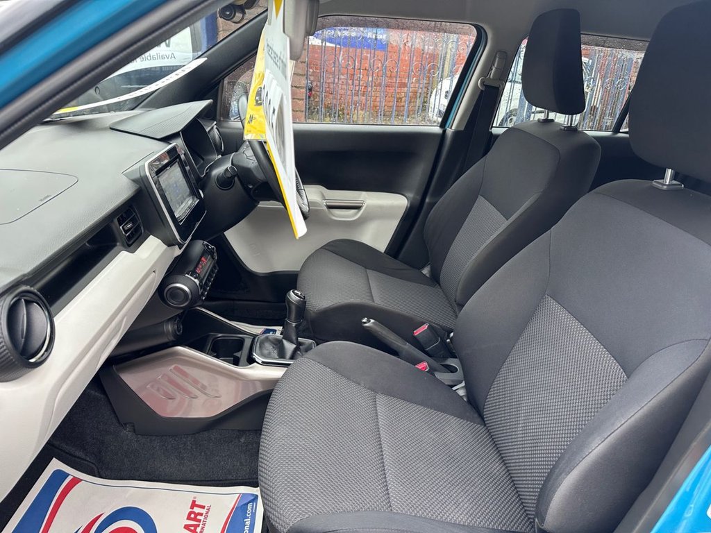 Used Suzuki Ignis 2017 for sale - 77720189: Photo 11