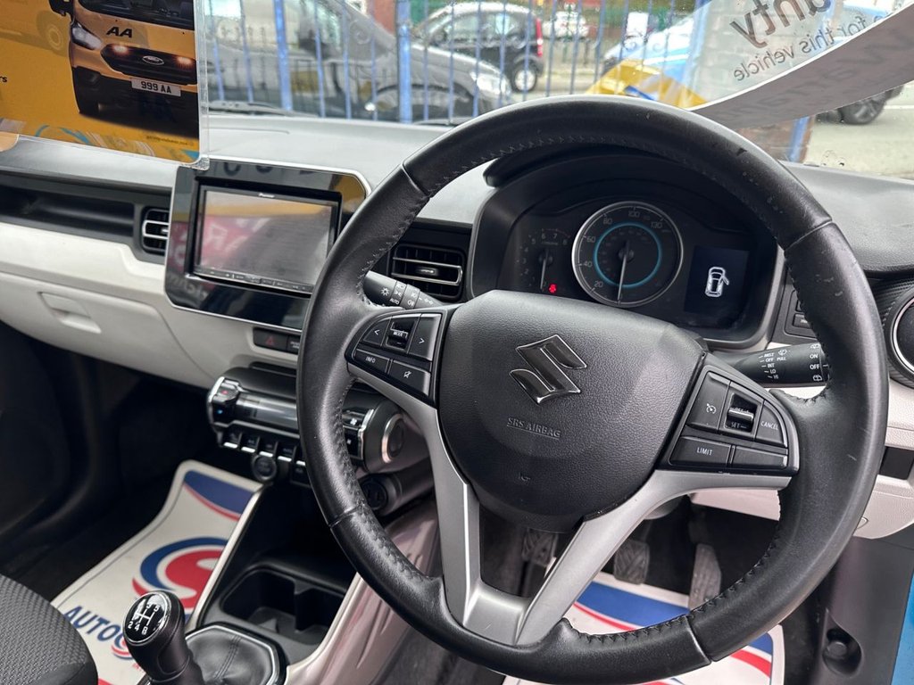 Used Suzuki Ignis 2017 for sale - 77720189: Photo 12