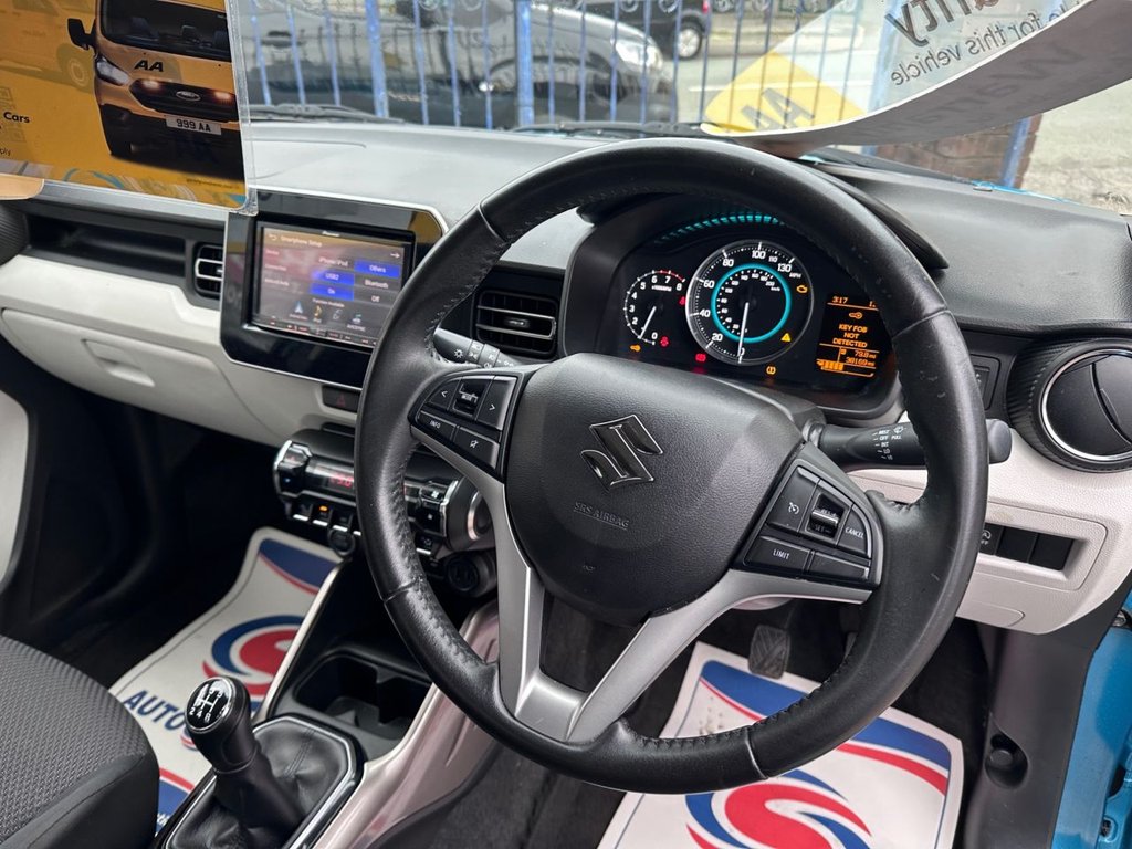 Used Suzuki Ignis 2017 for sale - 77720189: Photo 14