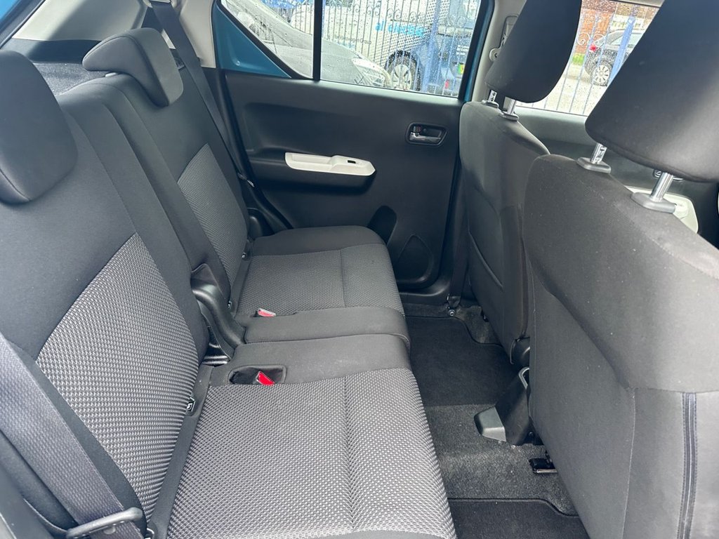 Used Suzuki Ignis 2017 for sale - 77720189: Photo 15