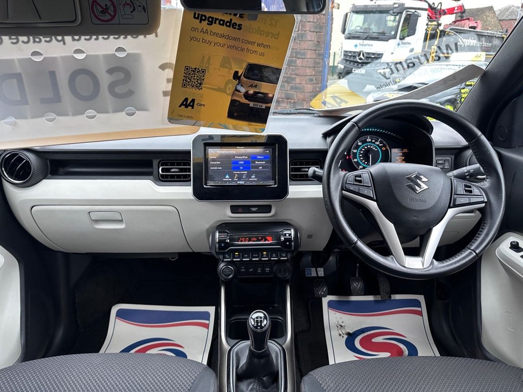 Used Suzuki Ignis 2017 for sale - 77720189: Photo 18