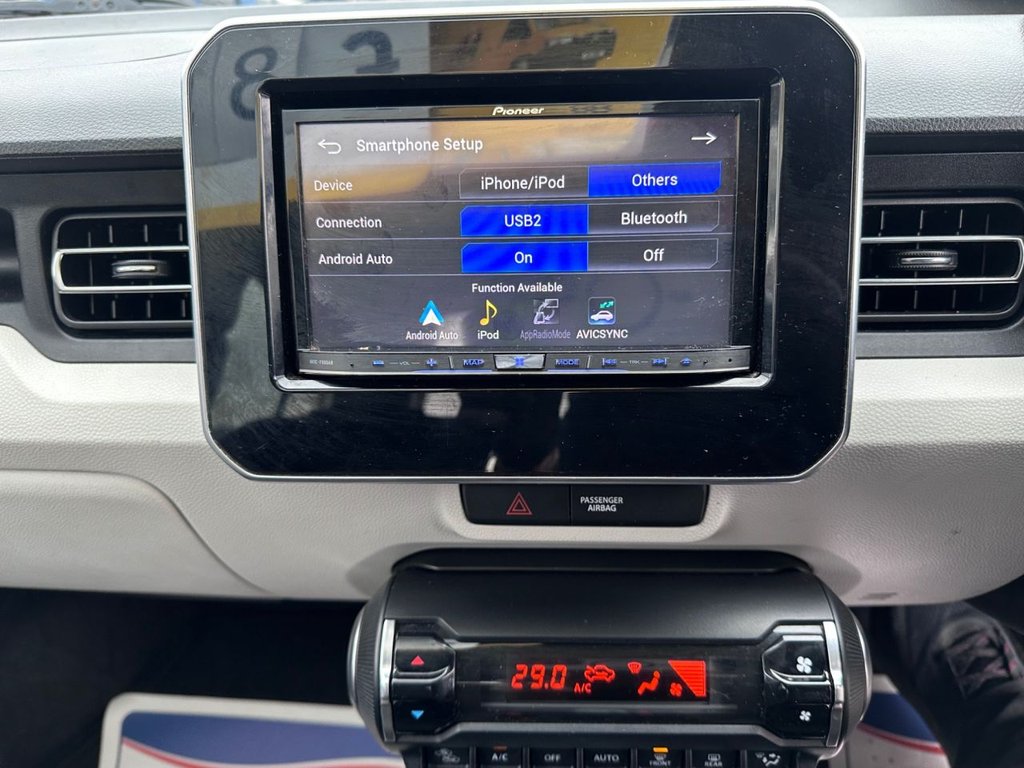 Used Suzuki Ignis 2017 for sale - 77720189: Photo 22