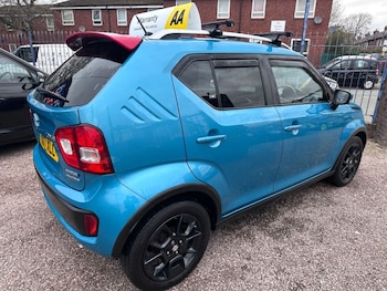 Used Suzuki Ignis 2017 for sale - 77720189: Photo