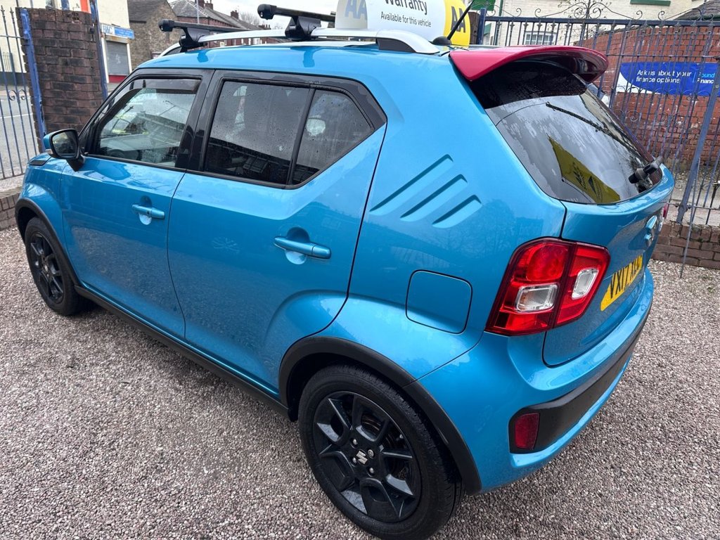 Used Suzuki Ignis 2017 for sale - 77720189: Photo 4