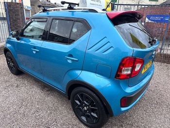 Used Suzuki Ignis 2017 for sale - 77720189: Photo