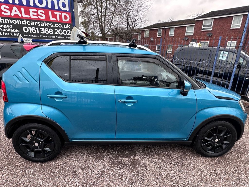 Used Suzuki Ignis 2017 for sale - 77720189: Photo 5