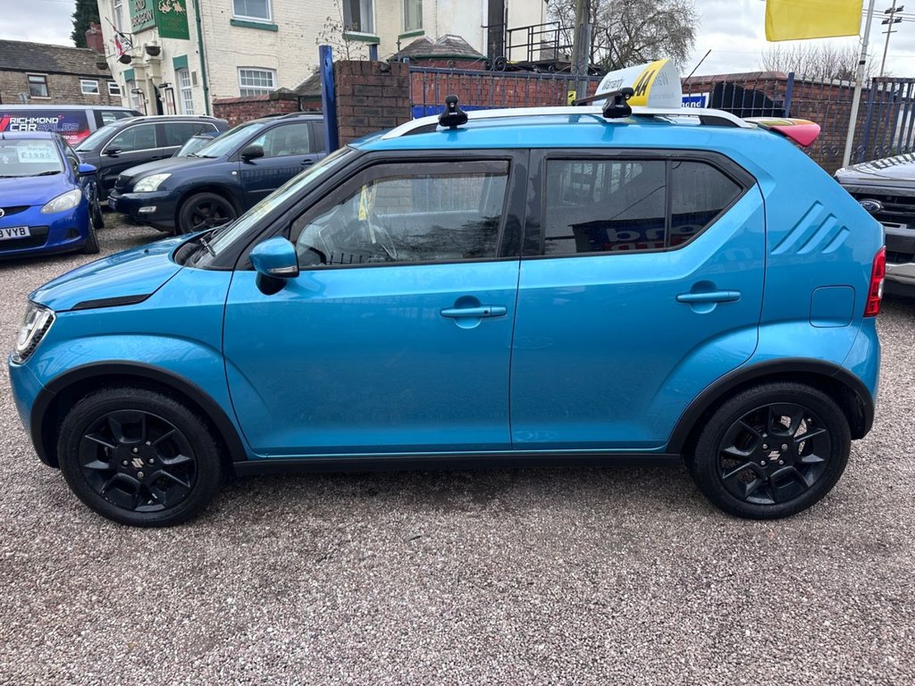 Used Suzuki Ignis 2017 for sale - 77720189: Photo 6