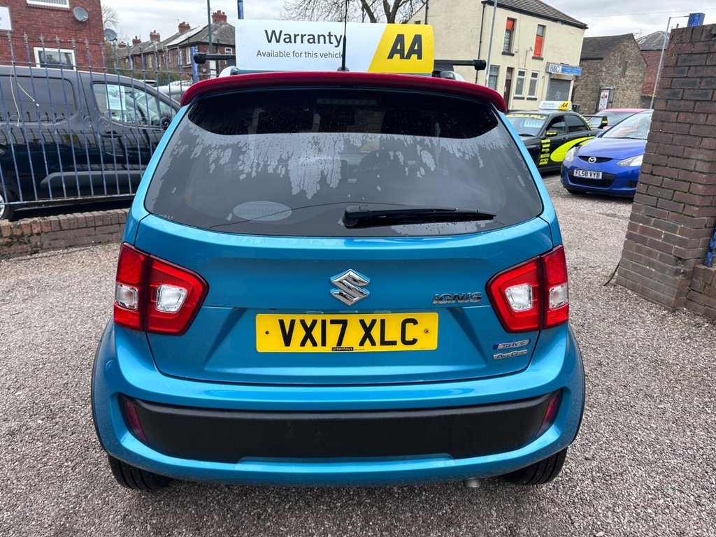 Used Suzuki Ignis 2017 for sale - 77720189: Photo 7