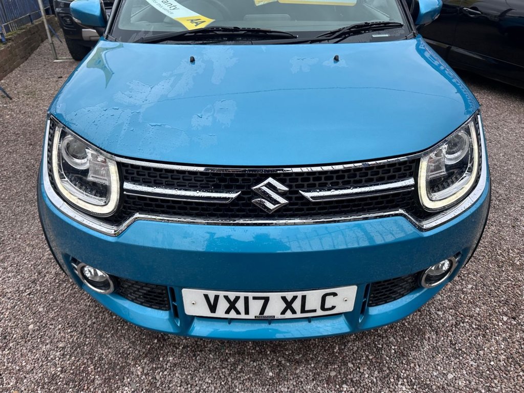 Used Suzuki Ignis 2017 for sale - 77720189: Photo 8