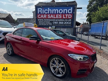 Used BMW 2 Series 2015 for sale - 79276196: Photo