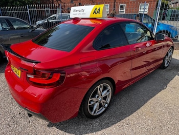 Used BMW 2 Series 2015 for sale - 79276196: Photo