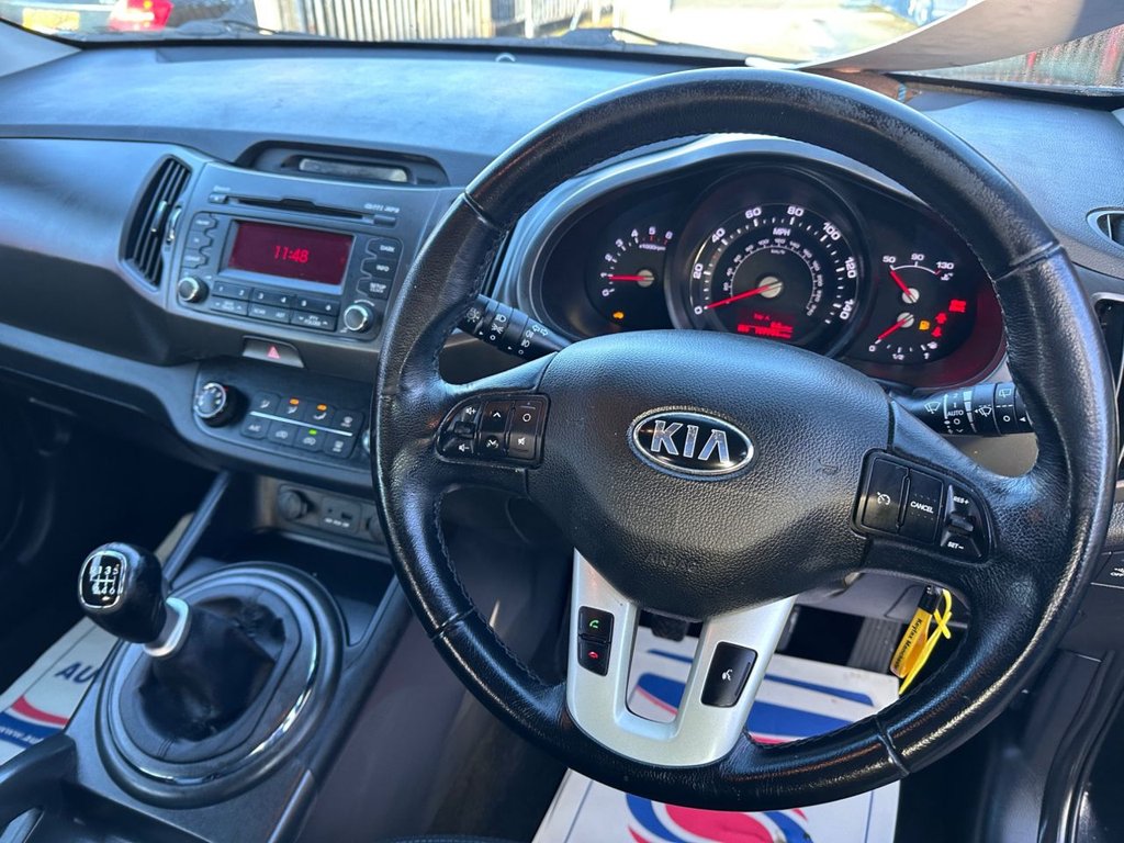 Used Kia Sportage 2013 for sale - 76923313: Photo 12