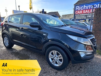 Used Kia Sportage 2013 for sale - 76923313: Photo