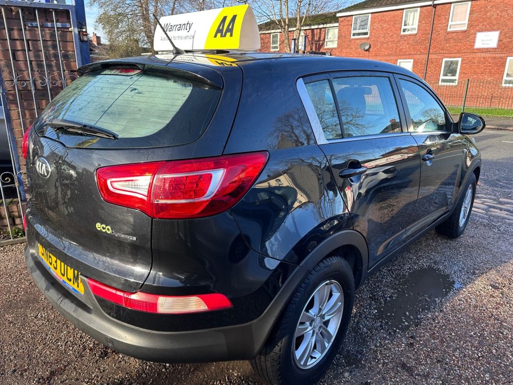 Used Kia Sportage 2013 for sale - 76923313: Photo 2