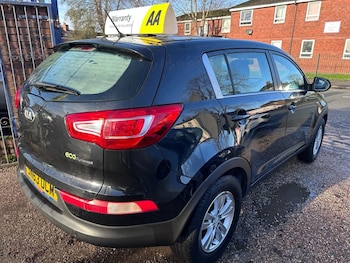 Used Kia Sportage 2013 for sale - 76923313: Photo