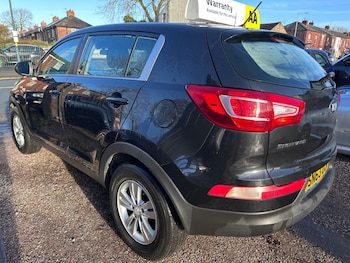 Used Kia Sportage 2013 for sale - 76923313: Photo