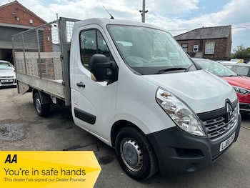 Used Renault Master 2017 for sale - 75312747: Photo