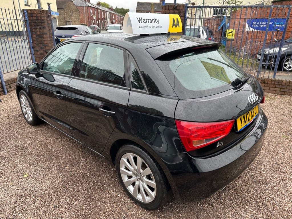 Used Audi A1 2012 for sale - 77835066: Photo 4