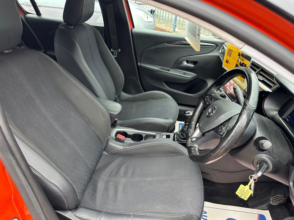Used Vauxhall Corsa 2022 for sale - 76210527: Photo 10