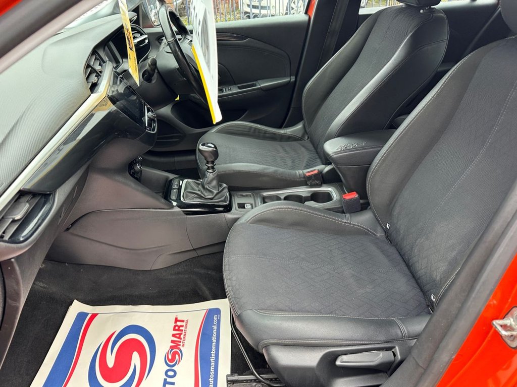 Used Vauxhall Corsa 2022 for sale - 76210527: Photo 11