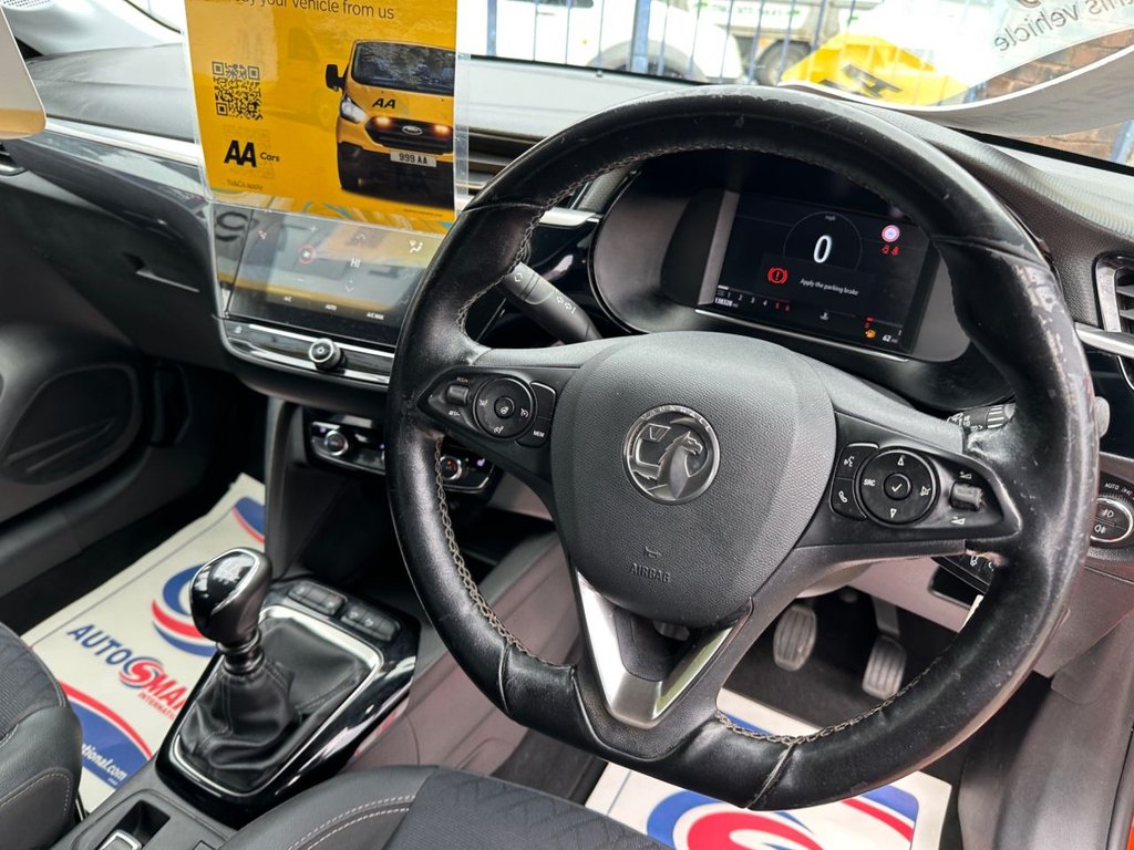 Used Vauxhall Corsa 2022 for sale - 76210527: Photo 12