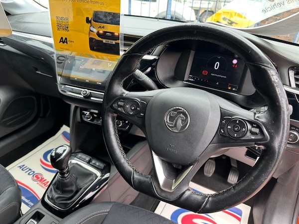 Used Vauxhall Corsa 2022 for sale - 76210527: Photo 12