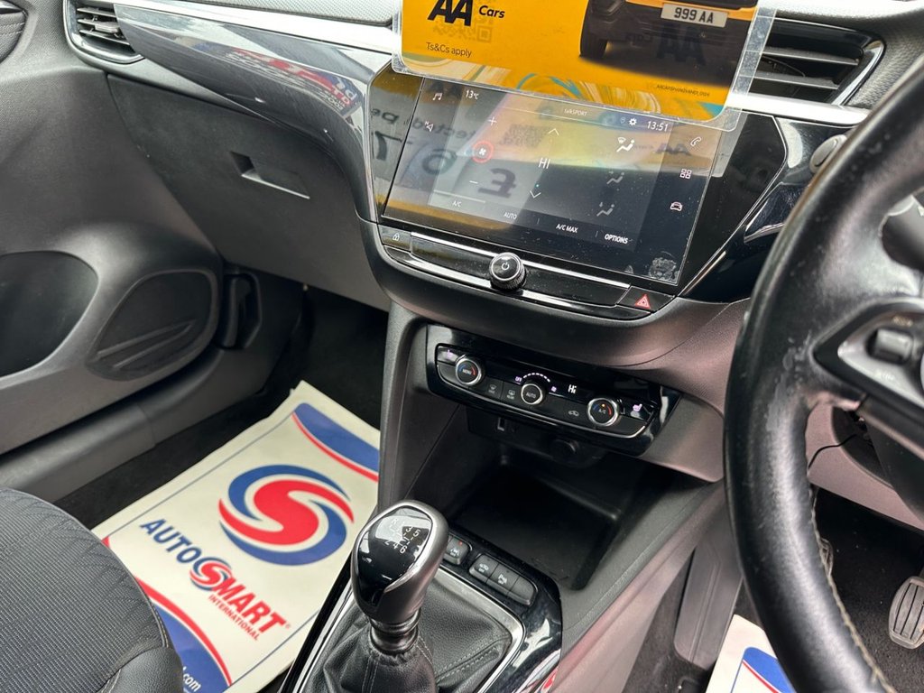 Used Vauxhall Corsa 2022 for sale - 76210527: Photo 14