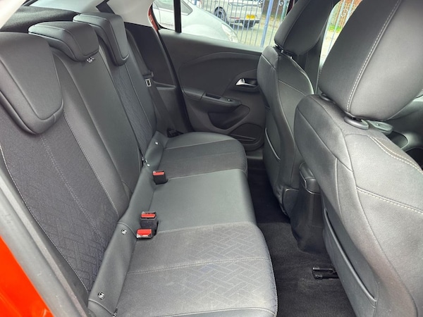 Used Vauxhall Corsa 2022 for sale - 76210527: Photo 15