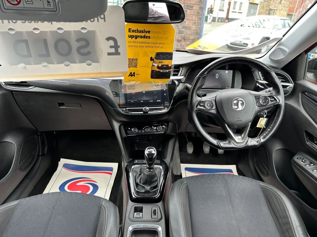 Used Vauxhall Corsa 2022 for sale - 76210527: Photo 16