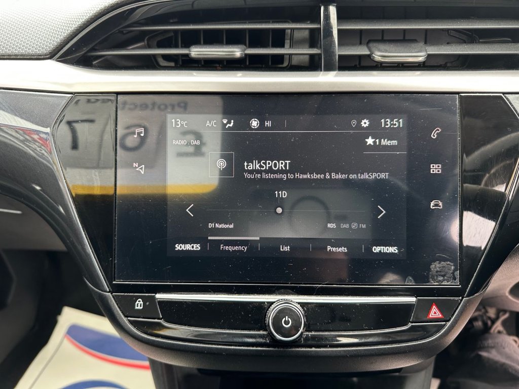 Used Vauxhall Corsa 2022 for sale - 76210527: Photo 18