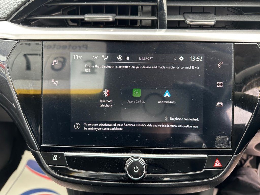 Used Vauxhall Corsa 2022 for sale - 76210527: Photo 22