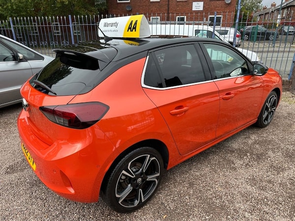 Used Vauxhall Corsa 2022 for sale - 76210527: Photo 2