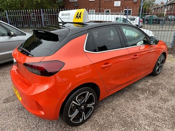 Used Vauxhall Corsa 2022 for sale - 76210527: Photo 2
