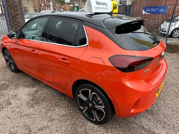 Used Vauxhall Corsa 2022 for sale - 76210527: Photo 4