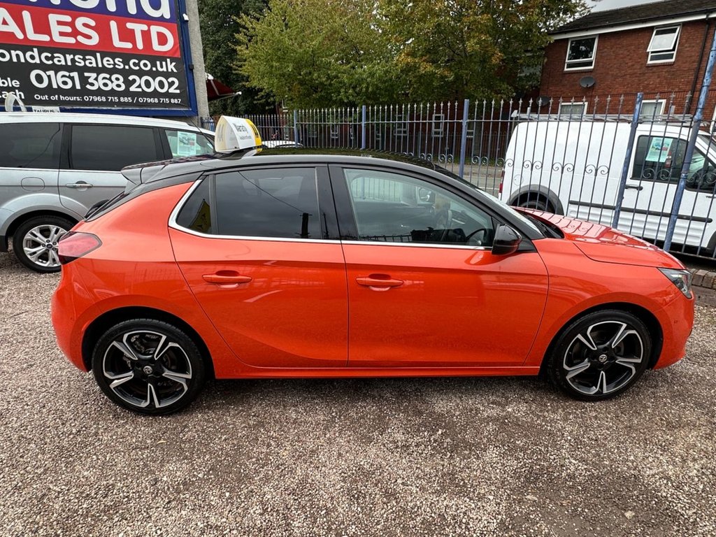 Used Vauxhall Corsa 2022 for sale - 76210527: Photo 5