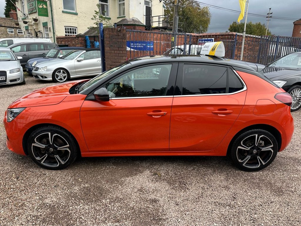 Used Vauxhall Corsa 2022 for sale - 76210527: Photo 6