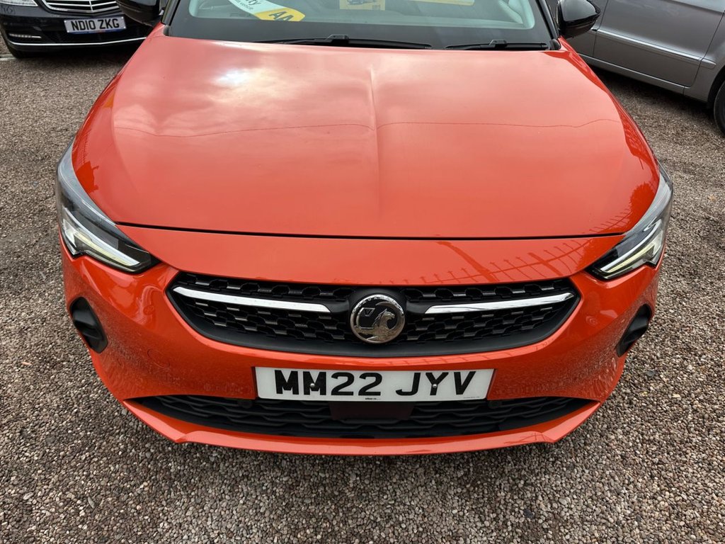 Used Vauxhall Corsa 2022 for sale - 76210527: Photo 8