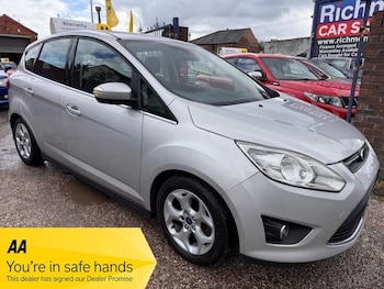 Used Ford C-Max 2014 for sale - 78619758: Photo