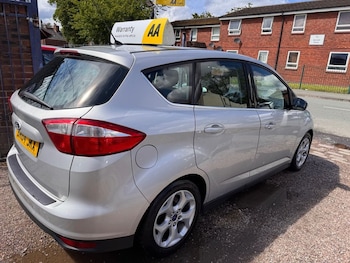 Used Ford C-Max 2014 for sale - 78619758: Photo