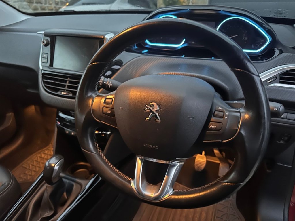 Used Peugeot 2008 2017 for sale - 78206560: Photo 12