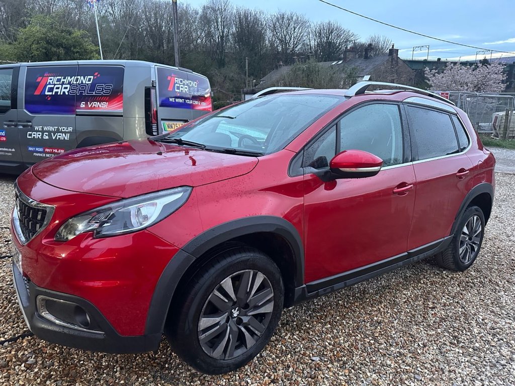 Used Peugeot 2008 2017 for sale - 78206560: Photo 2