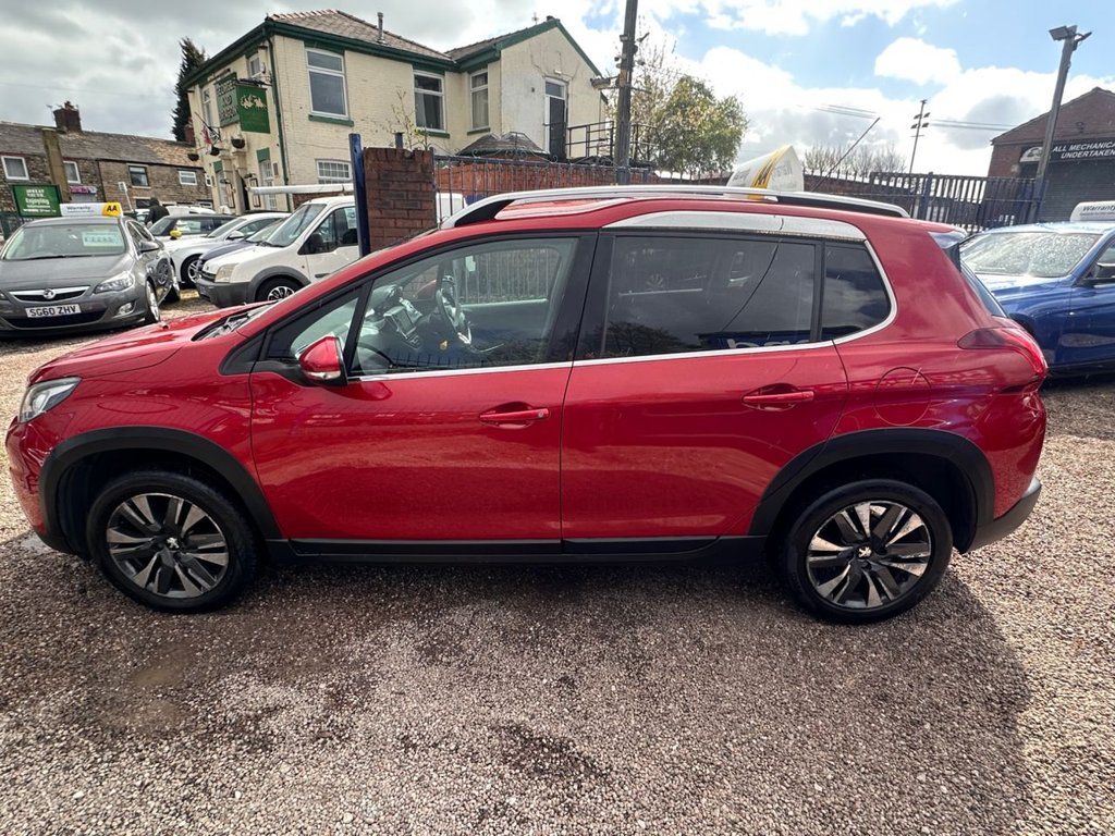 Used Peugeot 2008 2017 for sale - 78206560: Photo 6