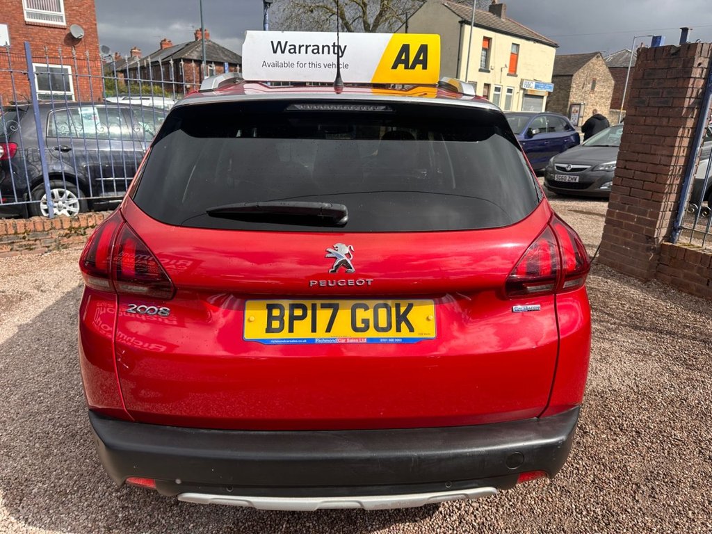 Used Peugeot 2008 2017 for sale - 78206560: Photo 7