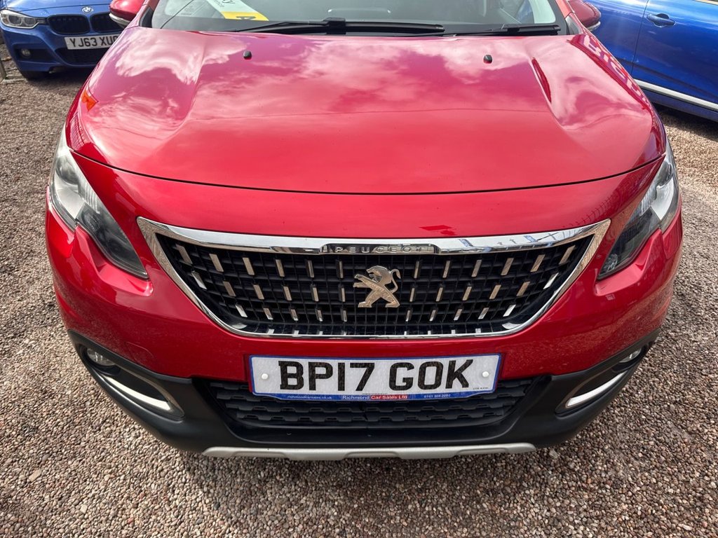 Used Peugeot 2008 2017 for sale - 78206560: Photo 8