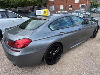 Used BMW 6 Series Gran Coupe 2013 for sale - 75923682: Photo